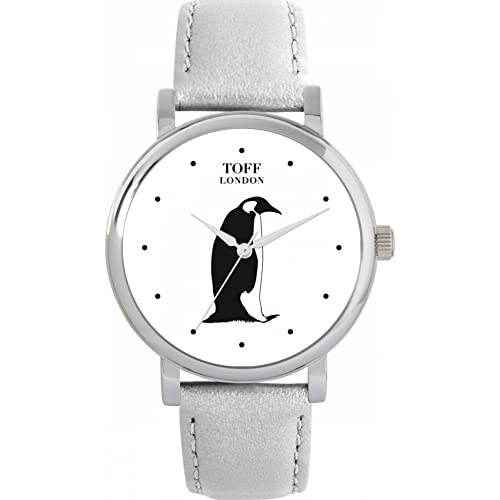 Toff London Pinguin-Uhr von Toff London