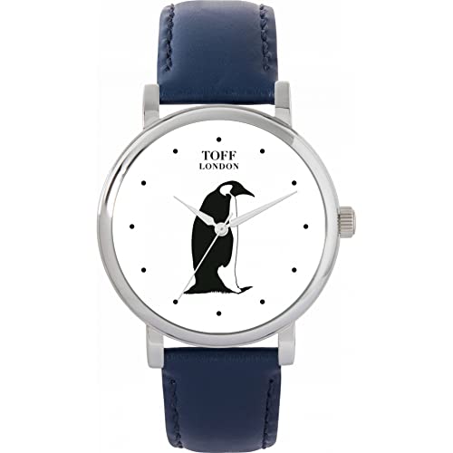 Toff London Pinguin-Uhr von Toff London