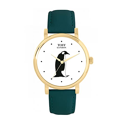 Toff London Pinguin-Uhr von Toff London