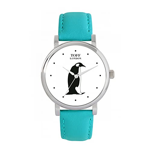 Toff London Pinguin-Uhr von Toff London