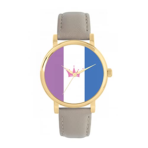 Toff London Pride Drag Flag Watch von Toff London