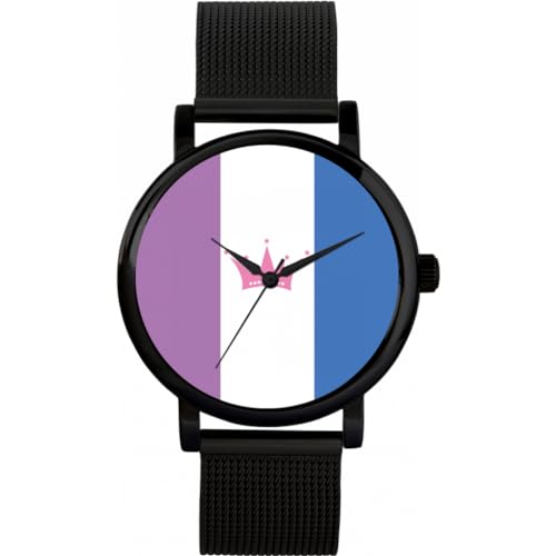 Toff London Stolz Drag Flag Watch von Toff London