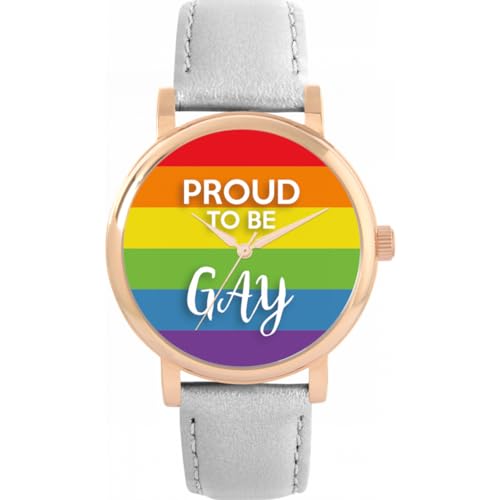 Toff London Pride Horizon Proud Watch von Toff London