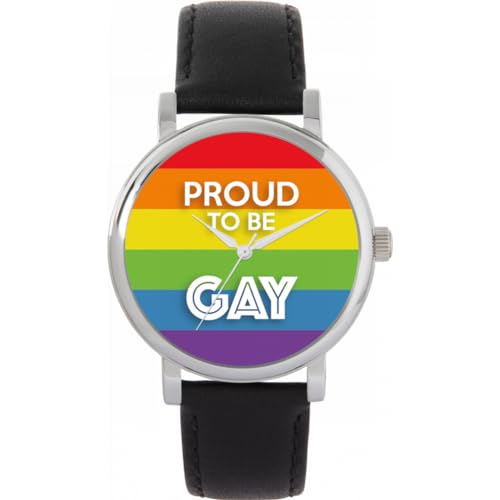 Toff London Pride Horizon Proud Watch von Toff London