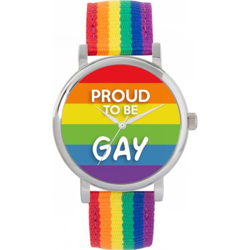 Toff London Pride Horizon Stolze Uhr von Toff London