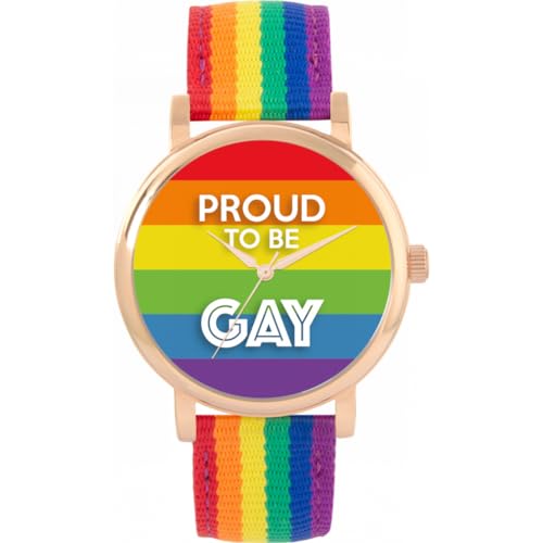 Toff London Pride Horizon Stolze Uhr von Toff London