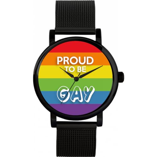 Toff London Pride Horizon Stolze Uhr von Toff London