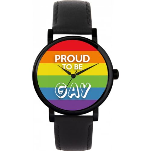 Toff London Pride Horizon Stolze Uhr von Toff London