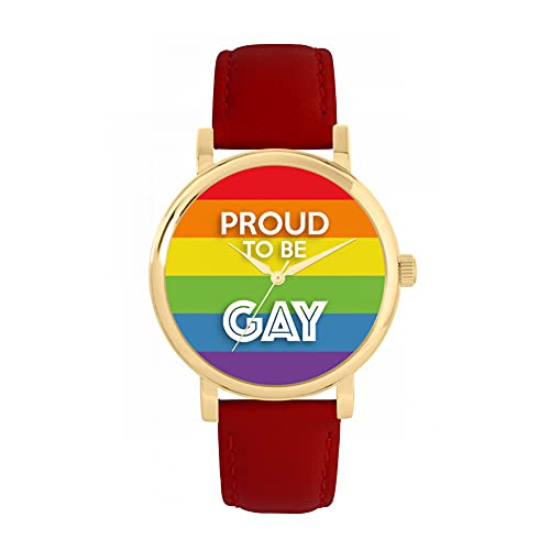 Toff London Pride Horizon Stolze Uhr von Toff London