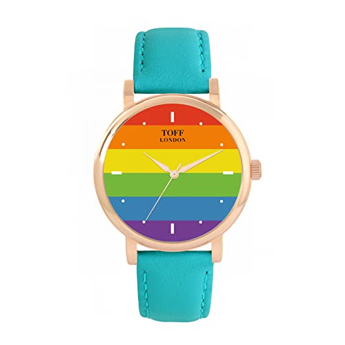 Toff London Pride Horizon Taktstöcke Uhr von Toff London