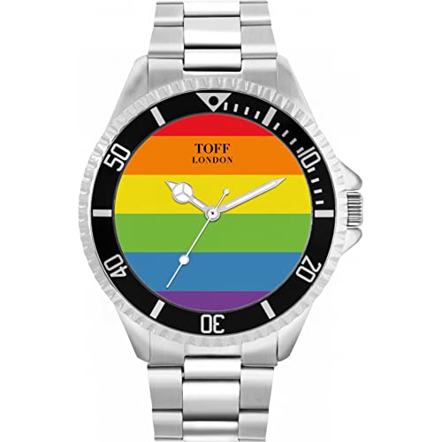 Toff London Pride Horizon Watch von Toff London