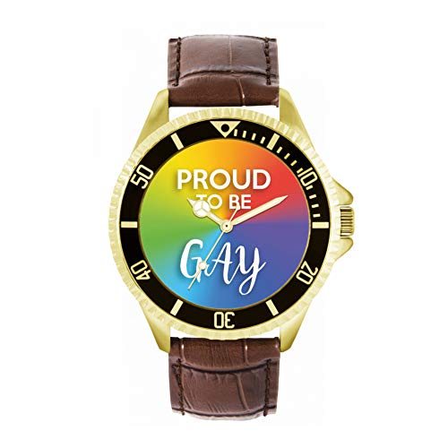 Toff London Pride Ombre Proud Watch von Toff London