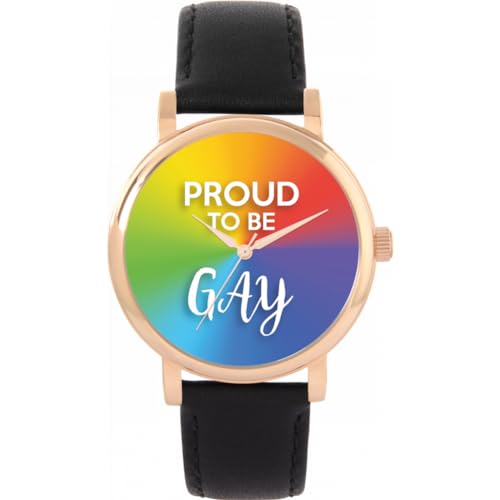 Toff London Pride Ombre Proud Watch von Toff London