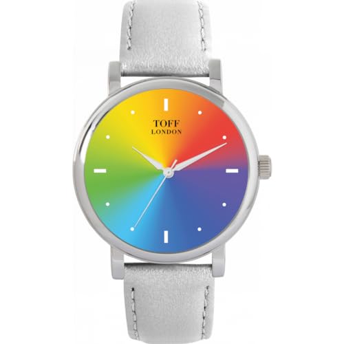 Toff London Pride Ombre Schlagstöcke Uhr von Toff London