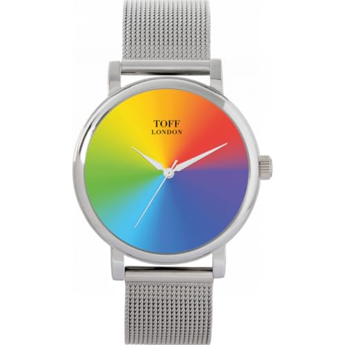 Toff London Pride Ombre Uhr von Toff London