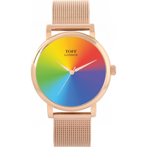 Toff London Pride Ombre Uhr von Toff London