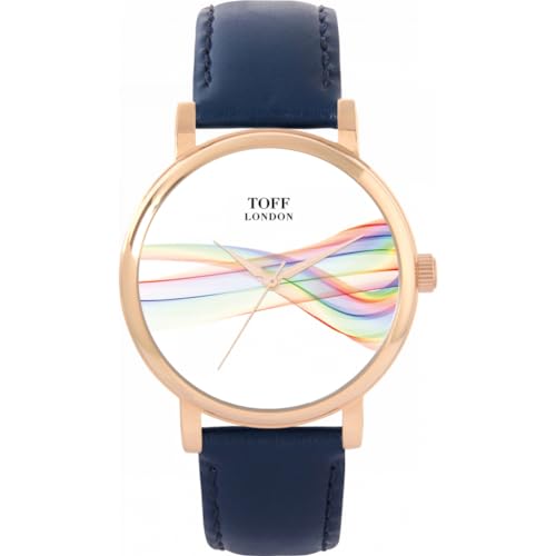 Toff London Pride Ribbon Watch von Toff London