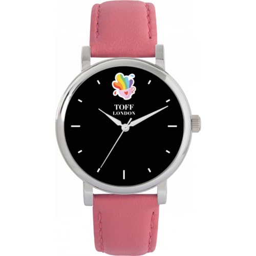 Toff London Pride Tea Watch von Toff London