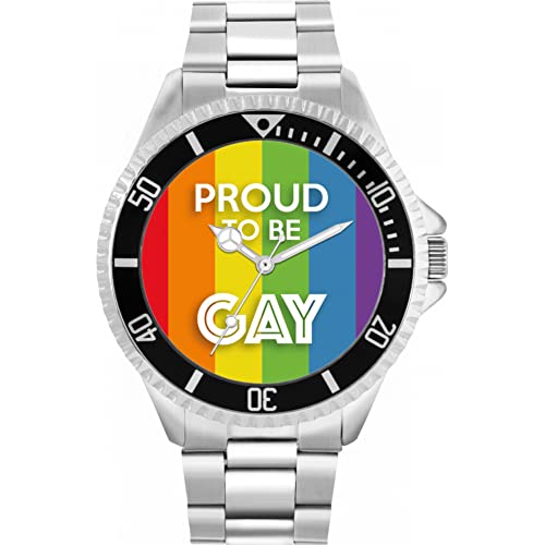 Toff London Pride Vertical Proud Watch von Toff London