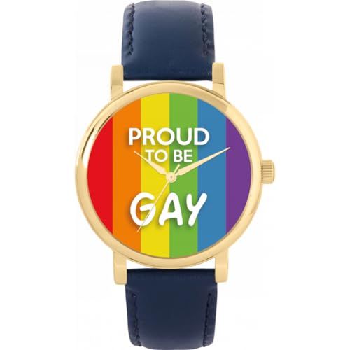 Toff London Pride Vertical Proud Watch von Toff London