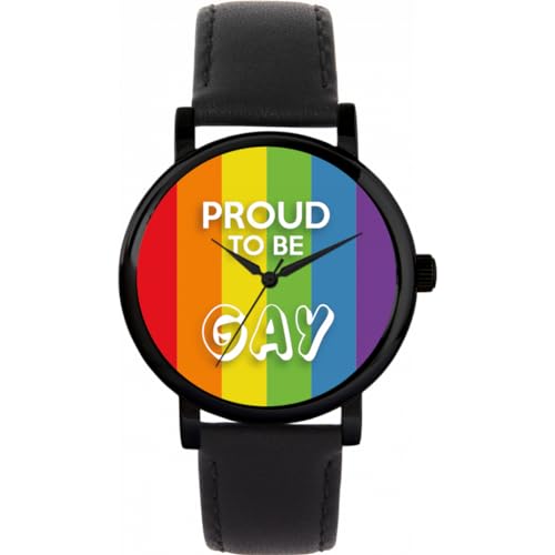 Toff London Pride Vertical Proud Watch von Toff London