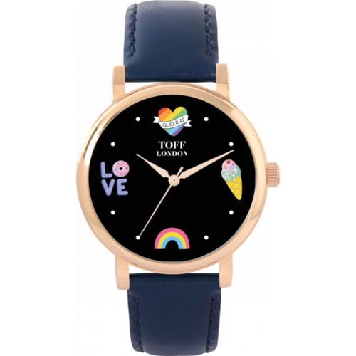Toff London Queer AF Watch von Toff London