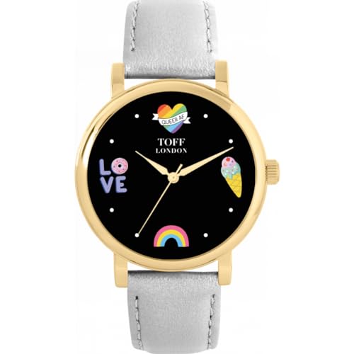 Toff London Queer AF Watch von Toff London