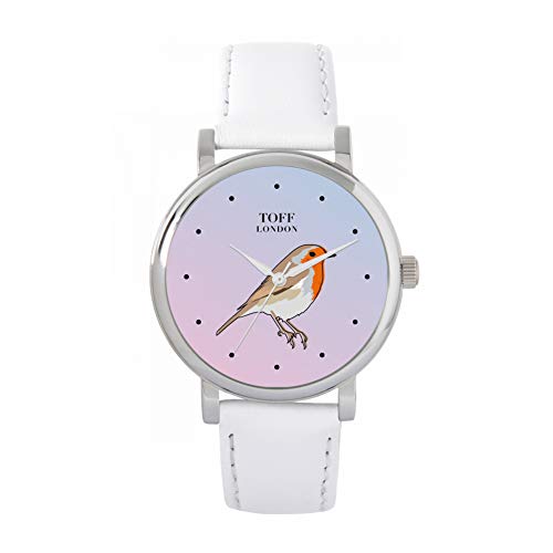 Toff London Robin Bird Watch von Toff London