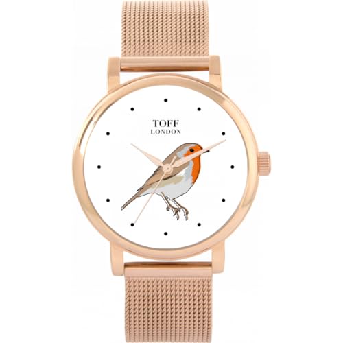 Toff London Robin Bird Watch Toff London Robin Bird Watch von Toff London