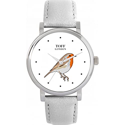 Toff London Robin Bird Watch von Toff London