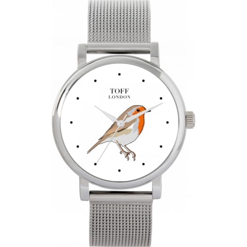 Toff London Robin Bird Watch von Toff London