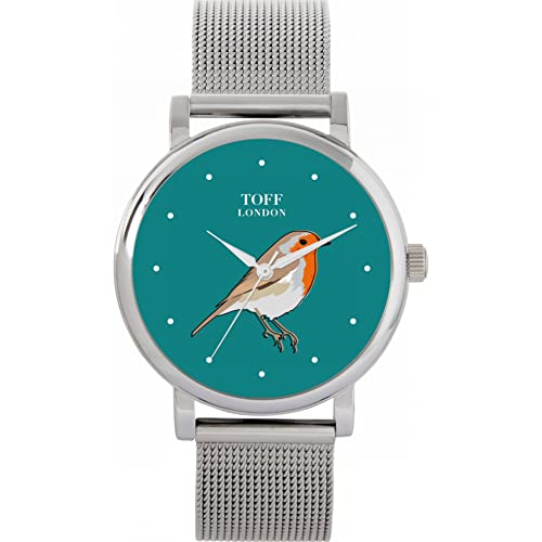 Toff London Robin Bird Watch von Toff London