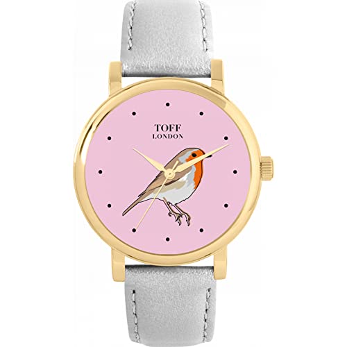 Toff London Robin Bird Watch von Toff London