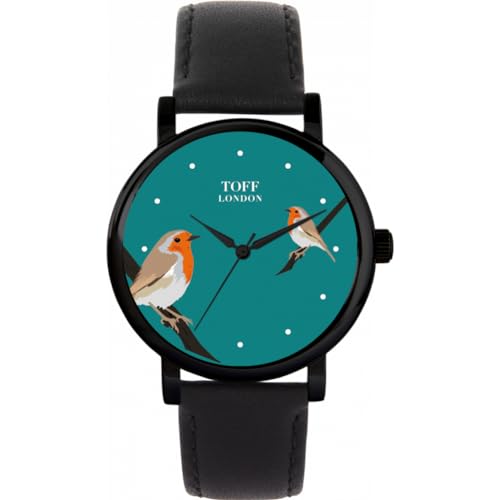 Toff London Robins Vogelbeobachtung von Toff London