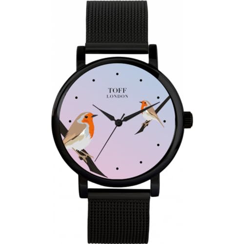 Toff London Robins Vogelbeobachtung von Toff London