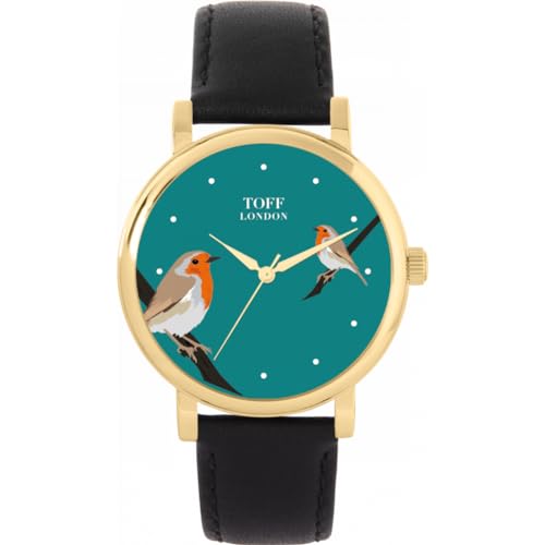 Toff London Robins Vogelbeobachtung Toff London Robins Vogelbeobachtung von Toff London