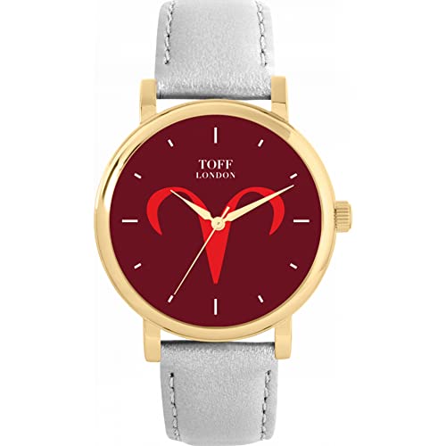 Toff London Rote Widderuhr von Toff London