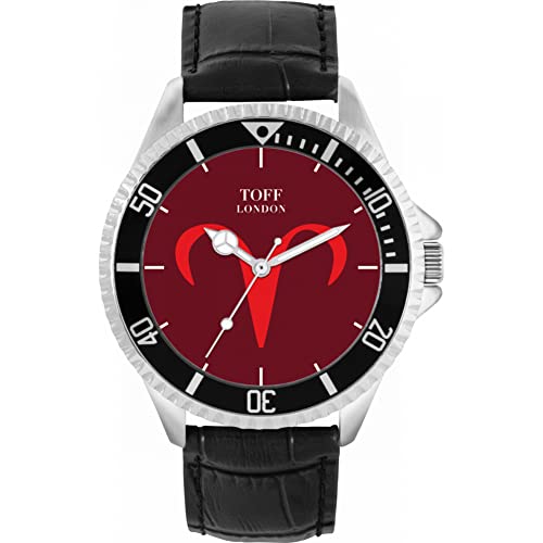 Toff London Rote Widderuhr von Toff London