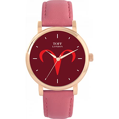 Toff London Rote Widderuhr von Toff London