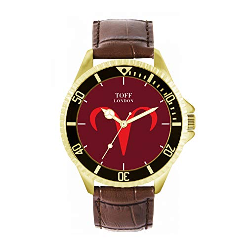 Toff London Rote Widderuhr von Toff London