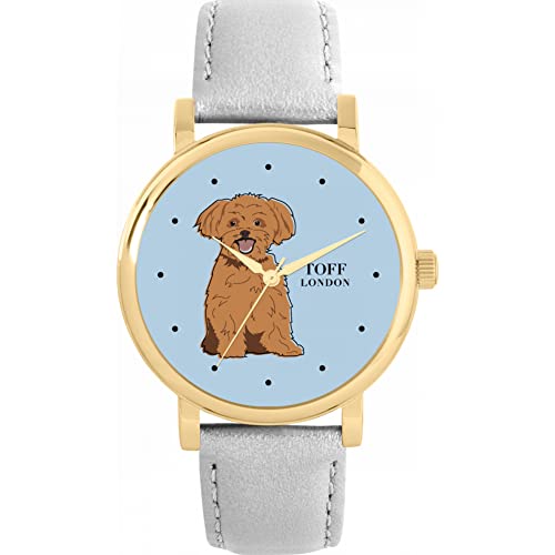 Toff London Shih Tzu Hundeuhr von Toff London