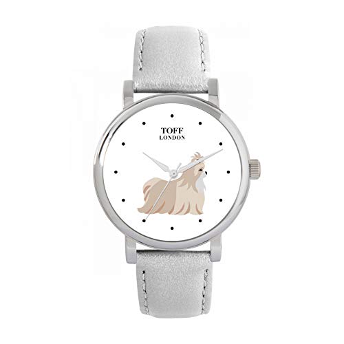 Toff London Shih Tzu Hundeuhr von Toff London