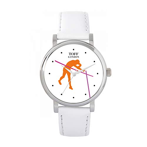 Toff London Stabhochsprunguhr von Toff London
