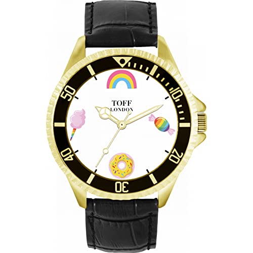 Toff London Stolz Emojis Uhr von Toff London