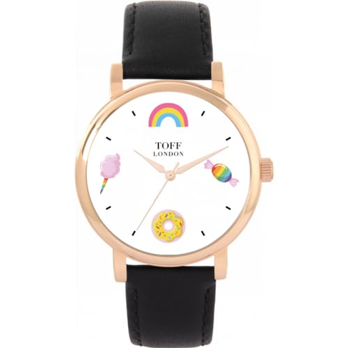 Toff London Stolz Emojis Uhr von Toff London