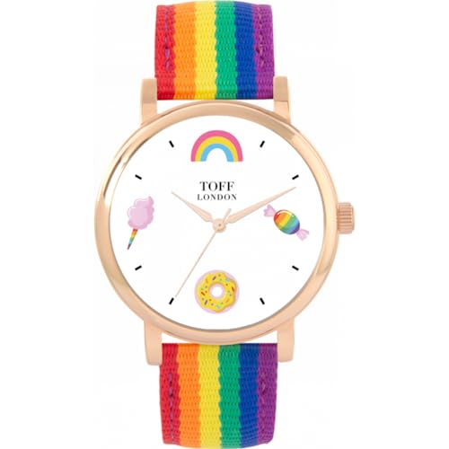 Toff London Stolz-Emojis-Uhr von Toff London