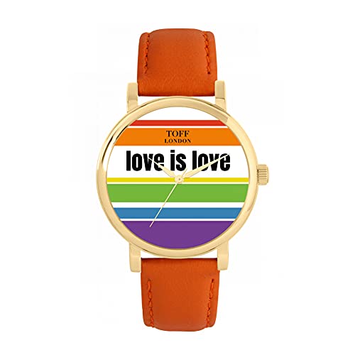 Toff London Stolz Liebe ist Liebe Watch von Toff London