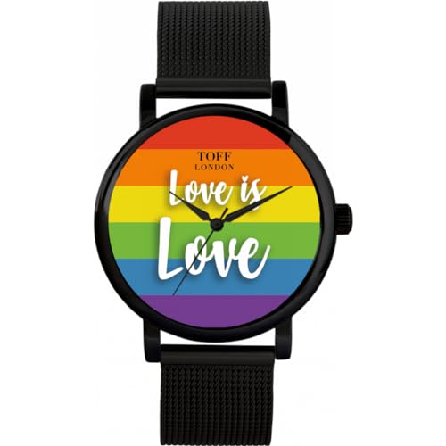 Toff London Stolz Liebe ist Liebesuhr von Toff London