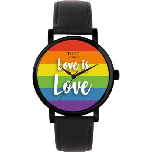 Toff London Stolz Liebe ist Liebesuhr von Toff London
