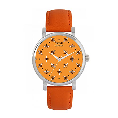 Toff London Tanzende Bienen Uhr von Toff London